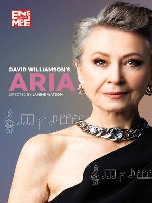 cover image of David Williamson's ARIA